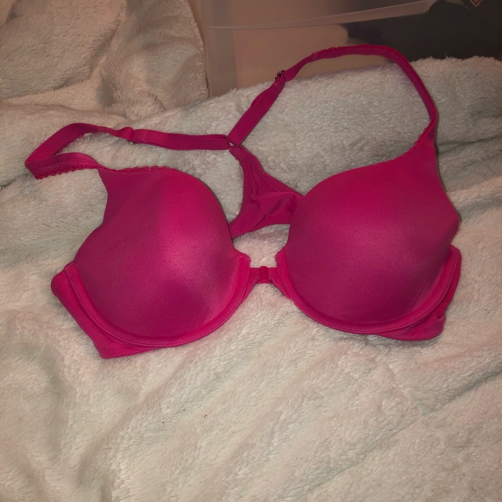 Body by Victoria secret razor back Demi bra